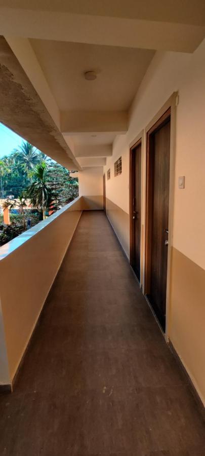 Shree Swami Samarth Resort Diveāgar Exterior foto