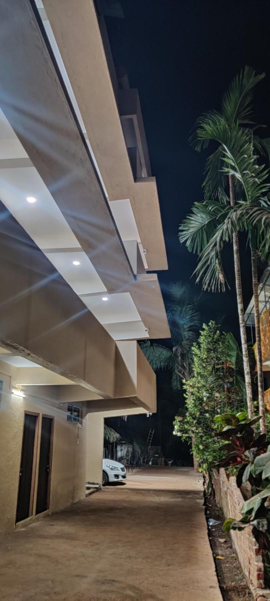 Shree Swami Samarth Resort Diveāgar Exterior foto