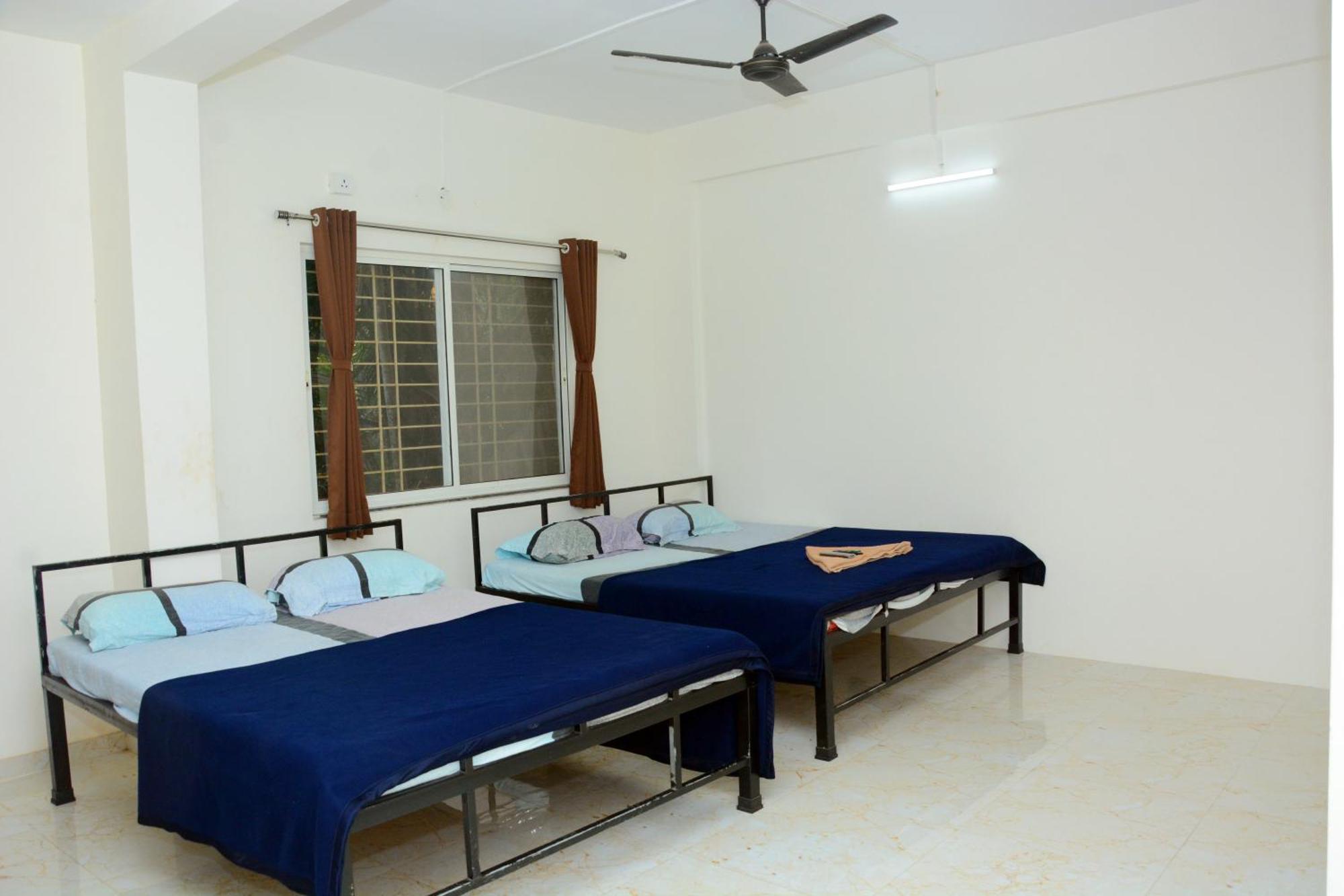 Shree Swami Samarth Resort Diveāgar Exterior foto