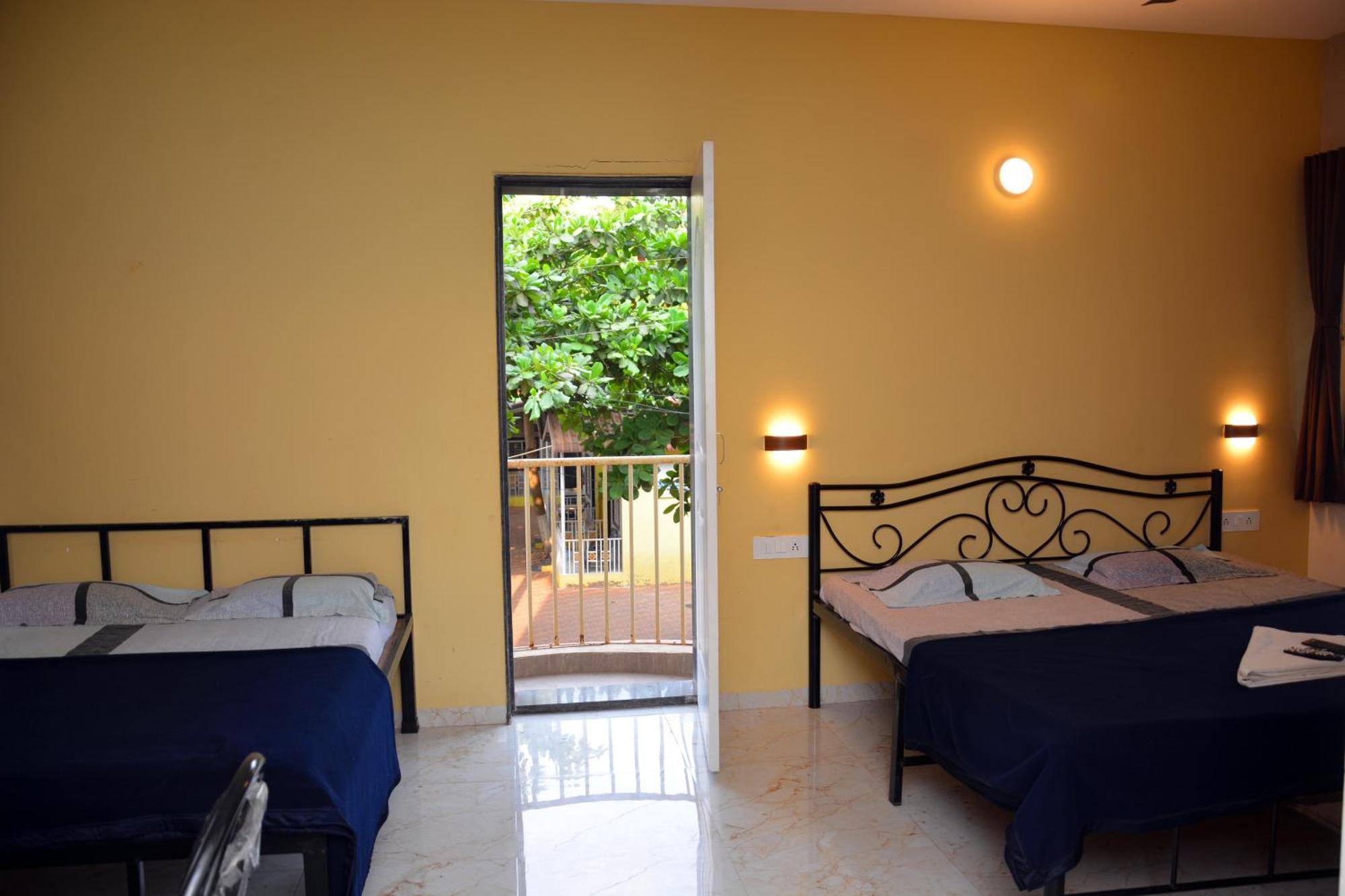 Shree Swami Samarth Resort Diveāgar Exterior foto